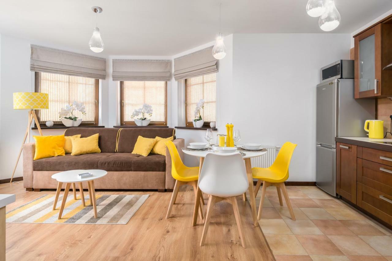 Apartament Lux-Nadrzeczna 5 Minut Od Deptaka Karpacz Exterior photo