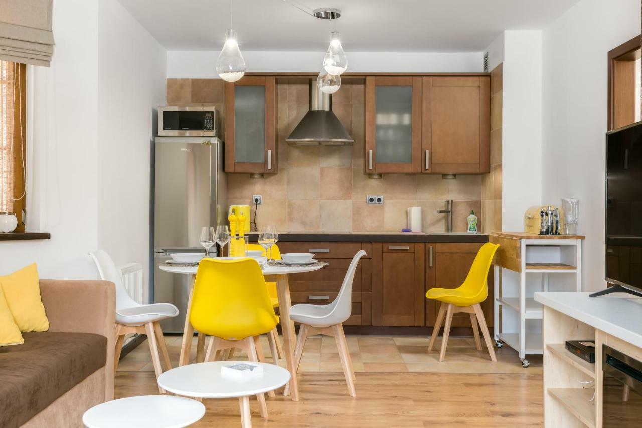 Apartament Lux-Nadrzeczna 5 Minut Od Deptaka Karpacz Exterior photo