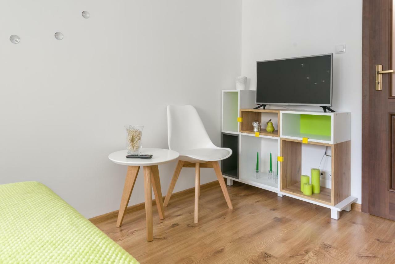 Apartament Lux-Nadrzeczna 5 Minut Od Deptaka Karpacz Exterior photo